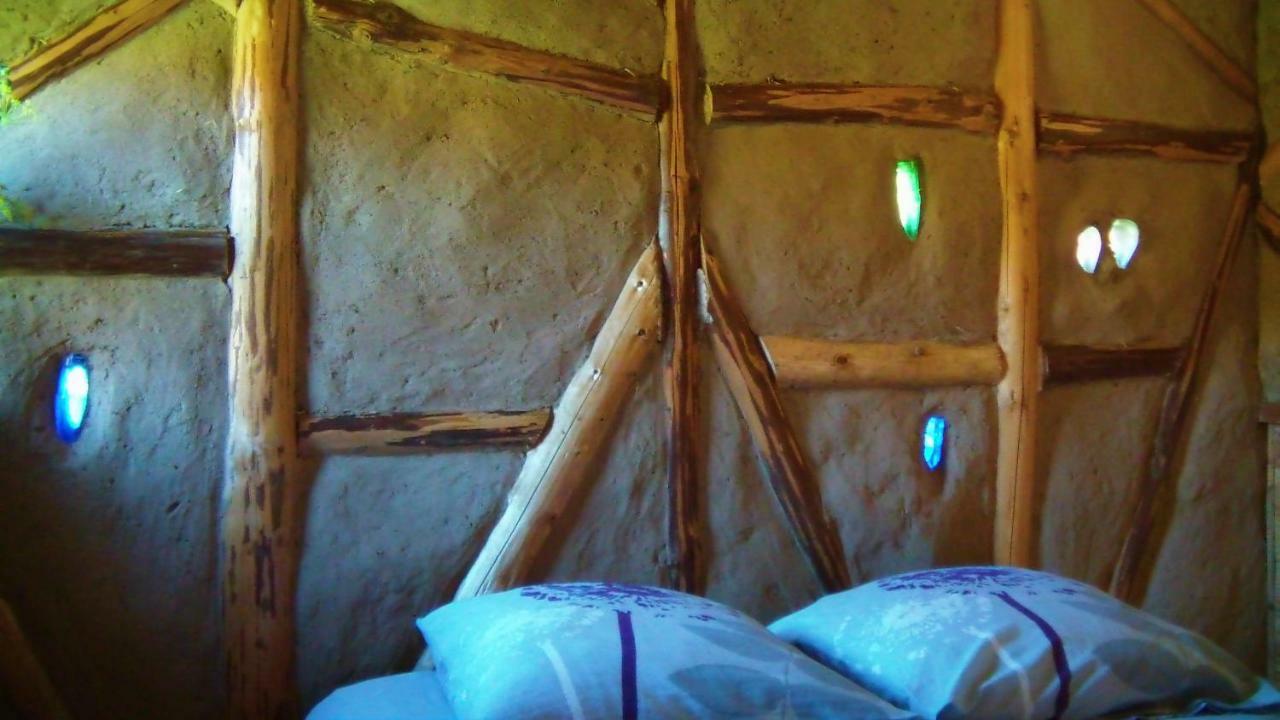 La Clairiere Du Verbamont Claudon Eksteriør billede